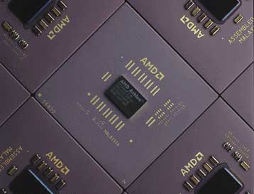 Τα πρώτα δειλά βήματα του Athlon στο χώρο των υπερυπολογιστών