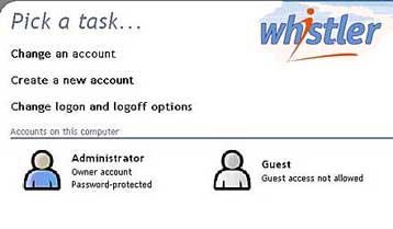 Τα πρώτα «σπαστήρια» των Whistler βρίσκονται ήδη στο Διαδίκτυο!