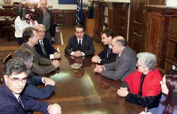 Κονδύλια 17,5 δισ. δρχ. θα διαθέσει η Ελλάδα για την Αλβανία