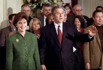 Η εκπαιδευτική μεταρρύθμιση και η συναίνεση των Δημοκρατικών προτεραιότητες του Μπους