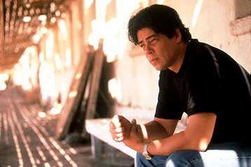 Στο Traffic Χρυσή Σφαίρα σεναρίου και Β ανδρικού ρόλου, στον Ανγκ Λι βραβείο σκηνοθεσίας