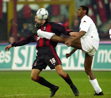 Φωτιά και πάλι στο campionato έβαλε η Μίλαν επικρατώντας της Ρόμα με 3-2