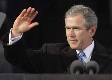 Καναδάς ή Μεξικό ο πρώτος προορισμός του Μπους