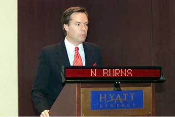 Πολύ κακό για το τίποτα θεωρεί το πρόβλημα με το απεμπλουτισμένο ουράνιο ο Μπερνς