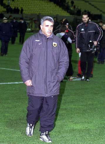 Υπάρχουν κάποιοι που μου δίνουν συγχαρητήρια – Ρότσα: Δικαιούμασταν καλύτερο αποτέλεσμα