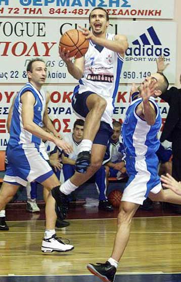 Καλύτερη η ΜΕΝΤ νίκησε με 80-65 το Παλαιό Φάληρο στη 12η αγωνιστική της Α2 μπάσκετ