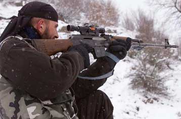 Νέα ένταση στη ζώνη ασφαλείας μεταξύ Κοσόβου και Σερβίας