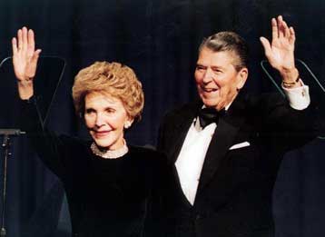 Βγήκε από το νοσοκομείο ο Ρόναλντ Ρίγκαν