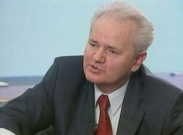 Υπό 24ωρη επιτήρηση τίθεται ο Σλόμπονταν Μιλόσεβιτς