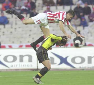 Πρωταθλητής χειμώνα ο Ολυμπιακός – Ανετα ΑΕΚ και ΠΑΟ, νίκη στην εκπνοή για τον ΠΑΟΚ