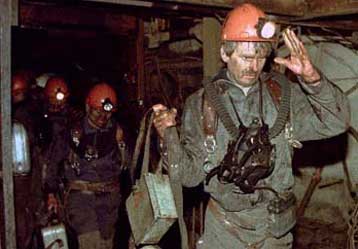 Εννέα νεκροί από έκρηξη σε ορυχείο της Ουκρανίας