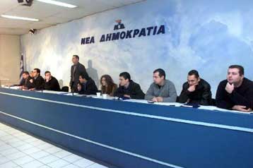 Επίσπευση του συνεδρίου της ΟΝΝΕΔ προς… απόδειξη της ενότητας