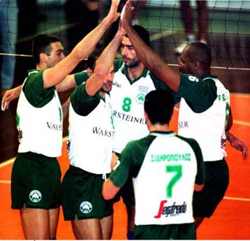 Τη θέλαμε τη νίκη επί του Ολυμπιακού μόνο για εμάς