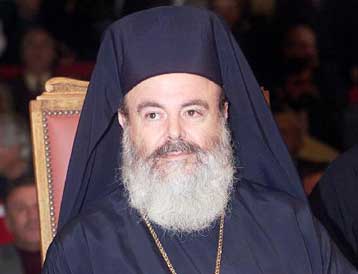 Οι ελληνικές δυνάμεις πρέπει να μείνουν στο Κοσσυφοπέδιο, δήλωσε ο Χριστόδουλος