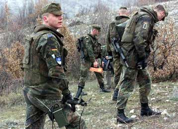 Επίθεση κατά της Ουάσινγκτον εξαπέλυσε ο Γερμανός υπουργός Αμυνας για πλουτώνιο και ουράνιο