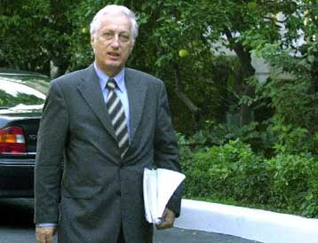 Ειδικά δικαστήρια για τρομοκρατία και οργανωμένο έγκλημα προτείνει ο Μ.Σταθόπουλος