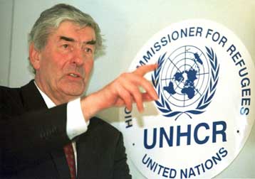 Επιείκεια και… χρήματα ζητά ο νέος επικεφαλής της UNHCR από τις χώρες της Δύσης