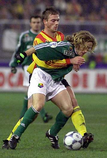 Η ιστορία δεν επαναλήφθηκε, η Καλέ εκτός Κυπέλλου Γαλλίας