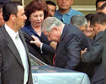 Ενώπιον του ανακριτή την ερχόμενη εβδομάδα ο Πινοσέτ
