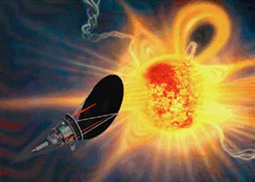 Τους πίδακες πλάσματος στο ηλιακό στέμμα θα πλησιάσει το Solar Probe της NASA