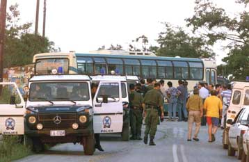 Αιματηρή κατάληψη αυτοκινήτου στην Καστοριά