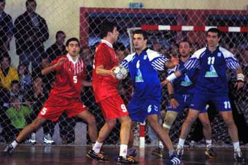 Εκτός Ευρωπαϊκού Πρωταθλήματος η εθνική χάντμπολ μετά την ήττα της με 26-24 από την Τουρκία