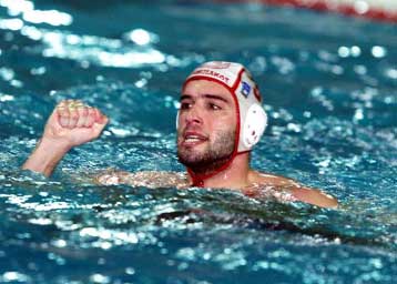 Ο Ολυμπιακός 8-4 τη Γλυφάδα στο ντέρμπι της 12ης αγωνιστικής της Α1 ανδρών