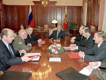 Νέες πρωτοβουλίες Πούτιν με στόχο την αποκατάσταση της ομαλότητας στην Τσετσενία