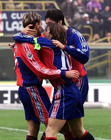 «Καθάρισε» νωρίς η Μπολόνια επικρατώντας της Βερόνα με 1-0