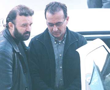 Ιταλοί εισαγγελείς ανακρίνουν τον αρχιμαφιόζο Φρ.Προυντεντίνο