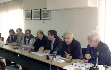 Μήνυση κατά γραφείων προσωρινής απασχόλησης υπέβαλε το Εργατικό Κέντρο Θεσσαλονίκης