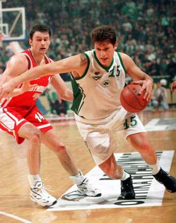 Οι βετεράνοι της Αθήνας νίκησαν τους αντίστοιχους της Πάτρας στο All star game του μπάσκετ, MVP ο Φά