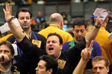 Χαμηλότερα έκλεισε την Παρασκευή ο Dow Jones