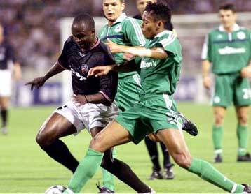 Στα «πράσινα» ο Εμανουέλ Ολισαντέμπε