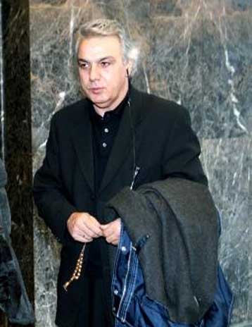 Απόρριψη της αίτησης αναίρεσης που έχει κάνει ο Β.Μητρόπουλος θα προτείνει ο αντεισαγγελέας