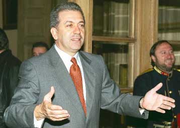 Μέσα στο Φεβρουάριο το κόμμα Αβραμόπουλου;