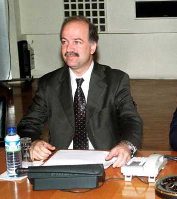 Η προσπάθεια εξυγίανσης βρίσκεται στο τέλος της, λέει ο Γιώργος Φλωρίδης