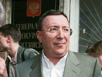 Υπό τον προσωρινό έλεγχο των ρωσικών Αρχών η εξοχική κατοικία του Γκουζίνσκι