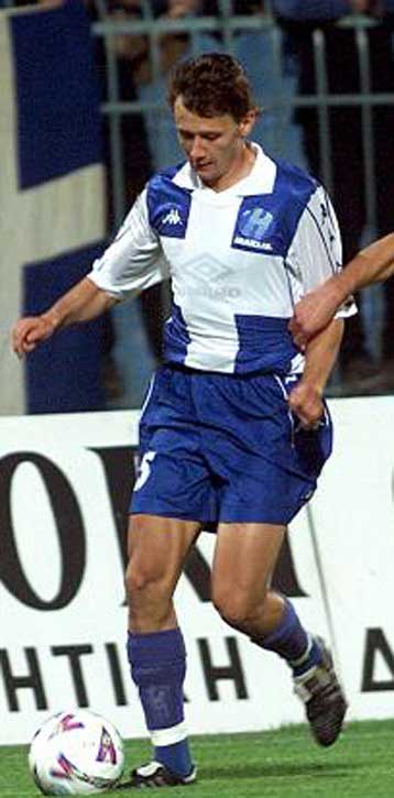 Κοντά σε συμφωνία για τον Νιστρόι ο Ηρακλής και η Γουλβς