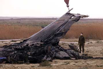 Στρατιωτικό αεροσκάφος συνετρίβη στην Τουρκία – Νεκροί και οι τρεις επιβαίνοντες