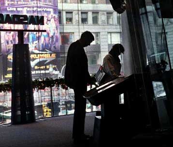 Μεικτή εικόνα παρουσίασε η Γουόλ Στριτ στην έναρξη της συνεδρίασης την Παρασκευή