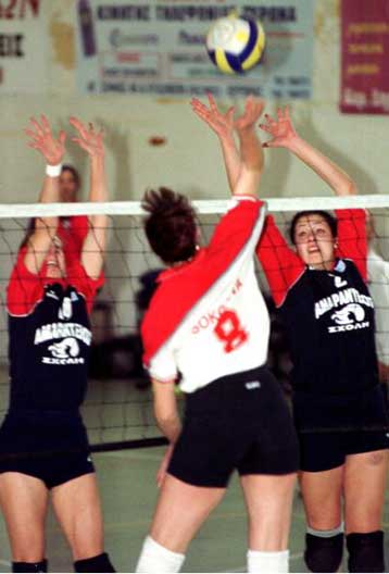 Έριξε ποινές ο αθλητικός δικαστής