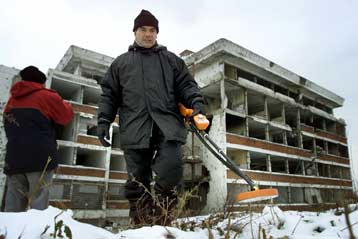 Ο ΠΟΥ στέλνει ομάδα εμπειρογνωμόνων στο Κόσοβο για το ουράνιο