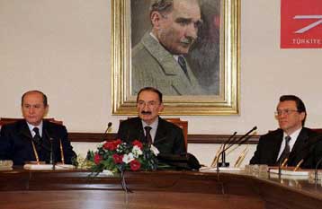 Την πώληση της Turk Telecom επισπεύδουν οι Αρχές της Τουρκίας