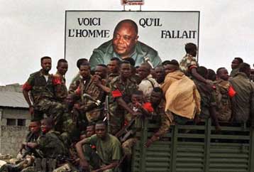 Tα τύμπανα του πολέμου ηχούν και πάλι στο Κονγκό, λίγο μετά την επίσημη ανακοίνωση του θανάτου του Κ