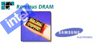 Ανεπαρκής ο όγκος παραγωγής των «φθηνών» μνημών Rambus από τη Samsung