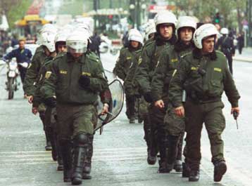 Στη μάχη κατά της εγκληματικότητας ρίχνονται από Δευτέρα οι 200 «ράμπο» της Κρήτης