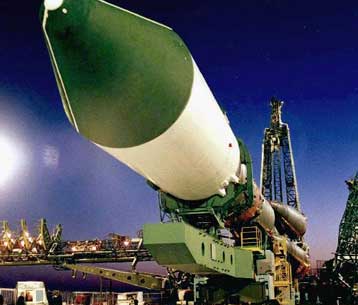 Αναβλήθηκε λόγω βλάβης η τελευταία αποστολή στον Μιρ