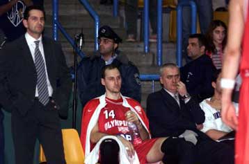 Δεν είχαμε αυτοσυγκέντρωση