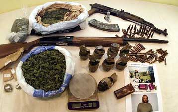 Ανησυχητικές διαστάσεις έχει λάβει το οργανωμένο έγκλημα στην Ελλάδα, υποστηρίζει η Europol